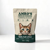 Tofu Cat Litter