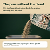 Natural Clumping Cat Litter