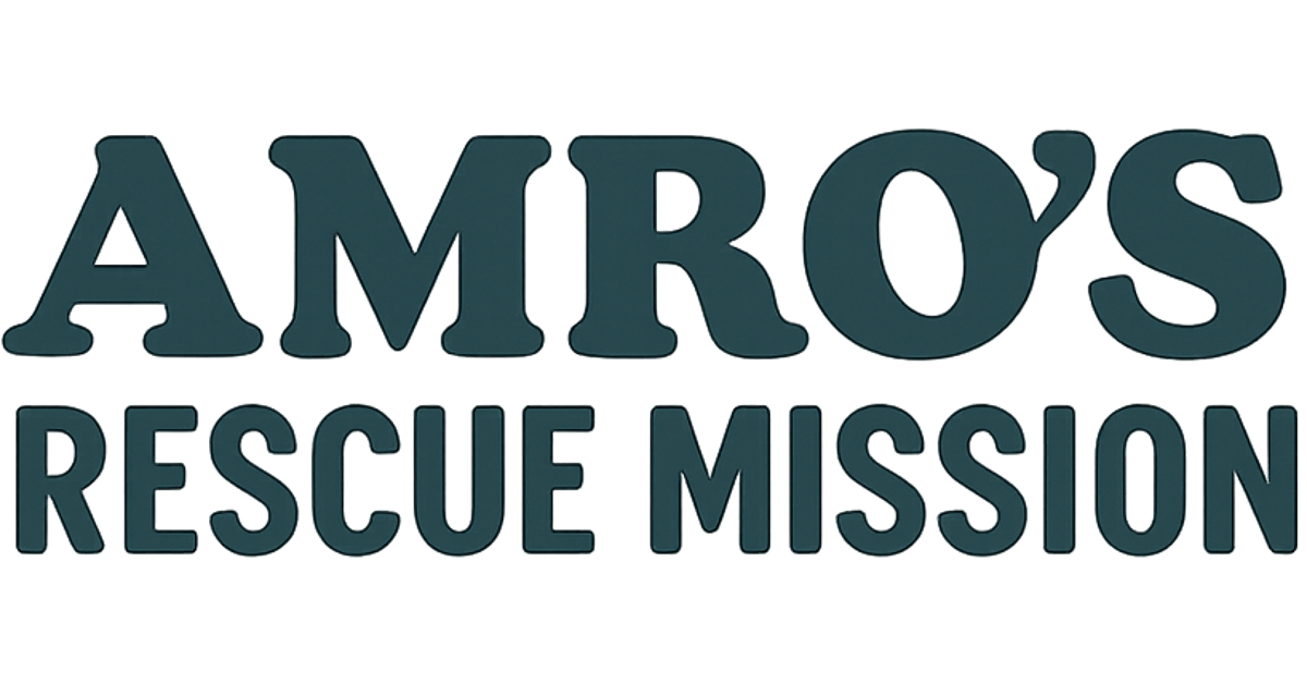Amro Color Amro's Resuce Mission: A Clumping Cat Litter that Gives Back – Amro’s ...