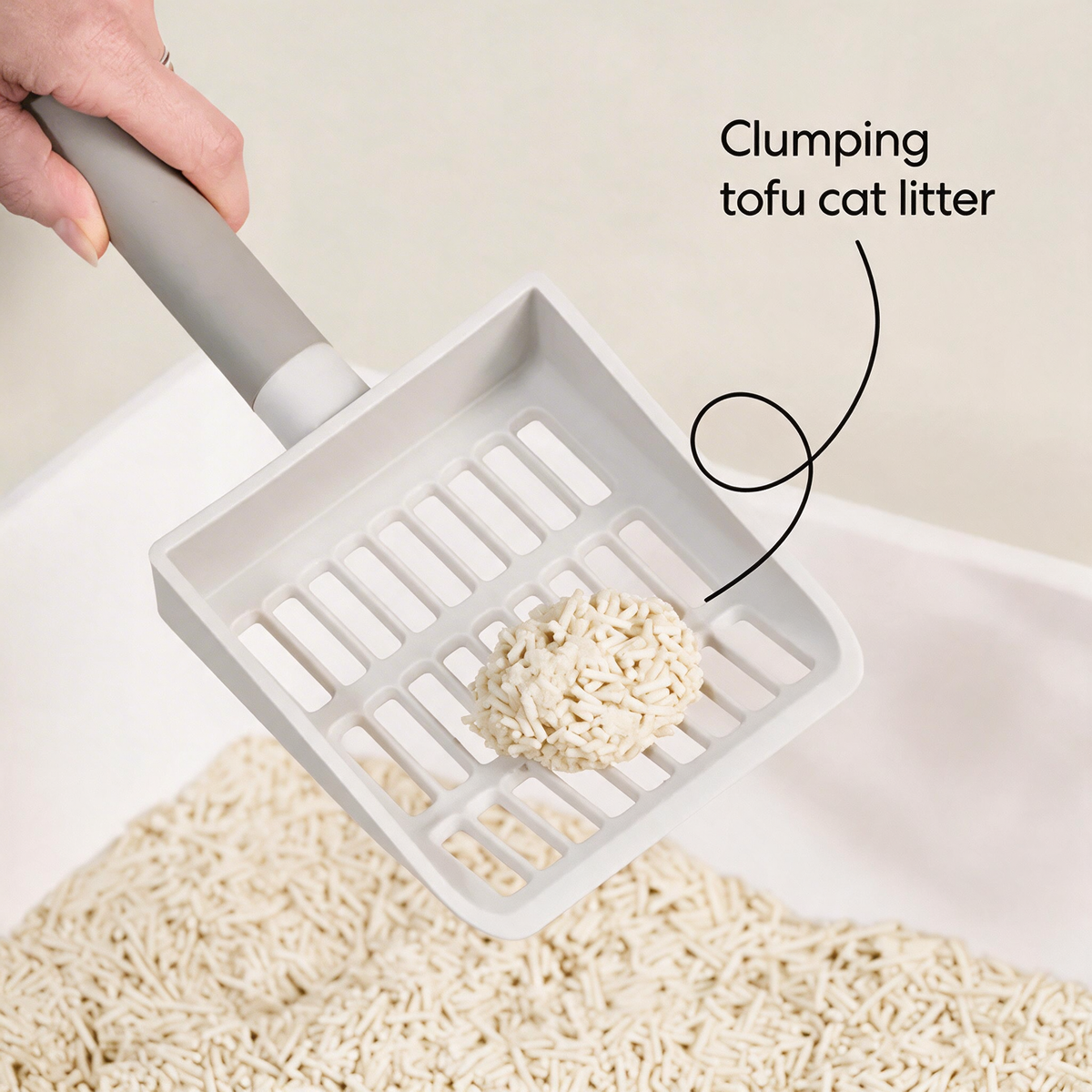 Tofu Cat Litter