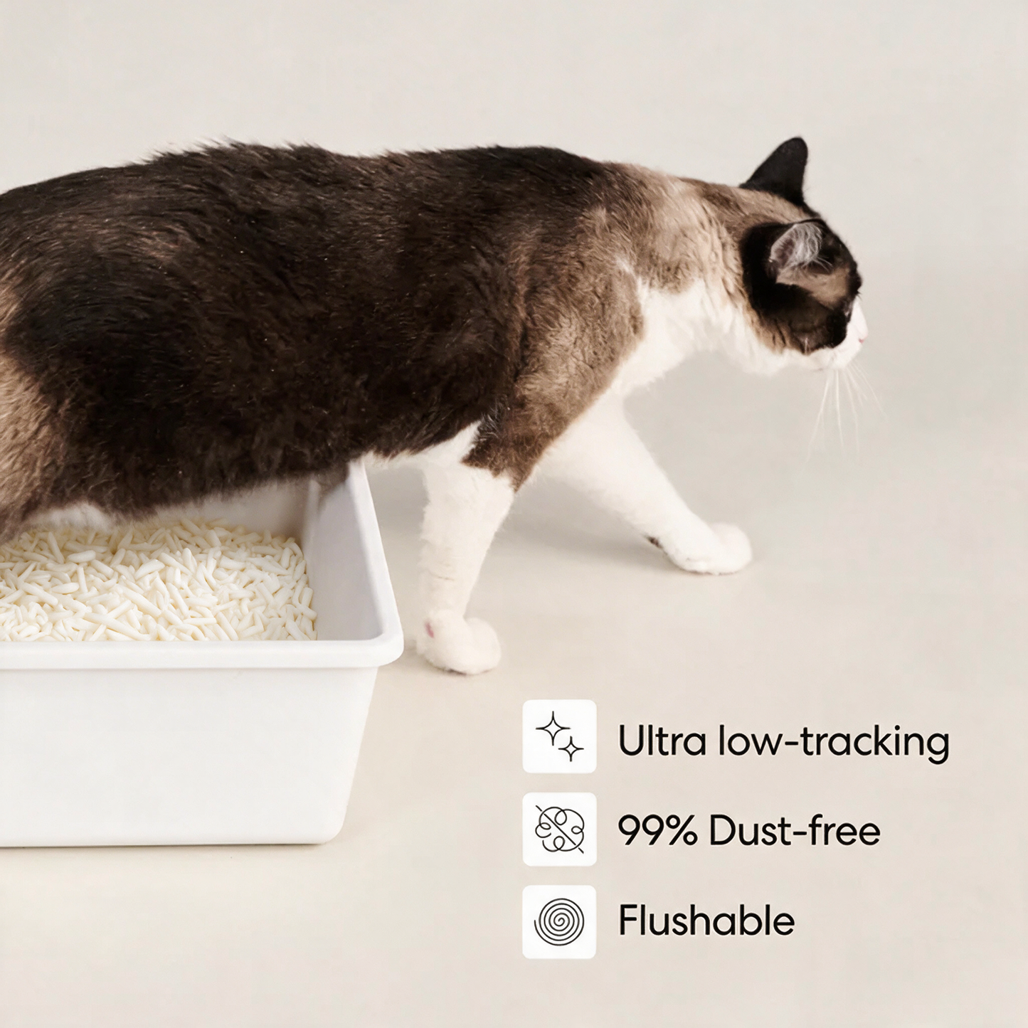 Tofu Cat Litter