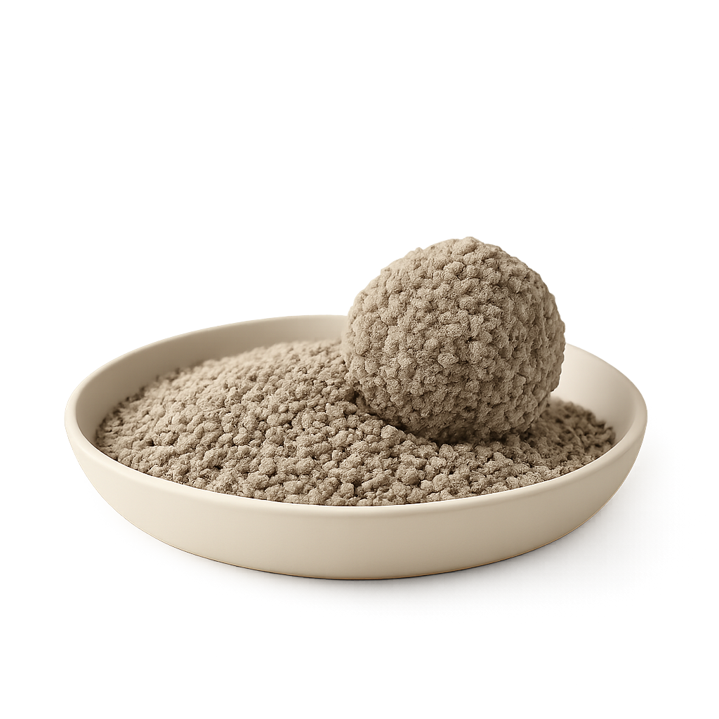 Amro's Original clumping cat litter